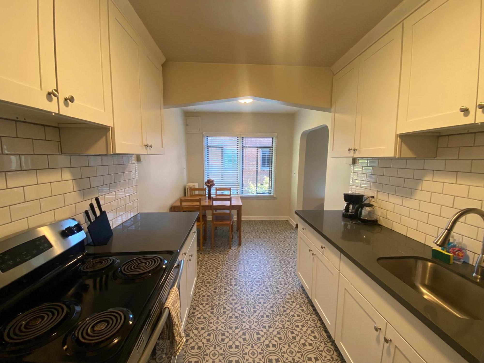 Furnished Apartments - Climate Pledge Arena Next Door Seattle Bagian luar foto
