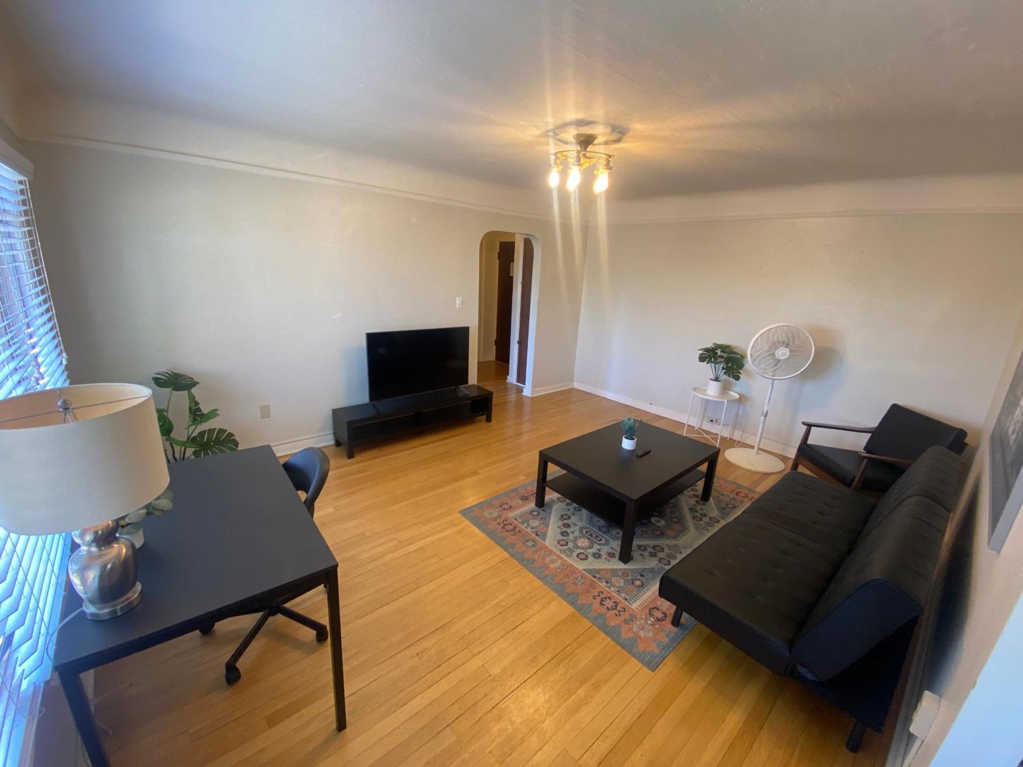 Furnished Apartments - Climate Pledge Arena Next Door Seattle Bagian luar foto