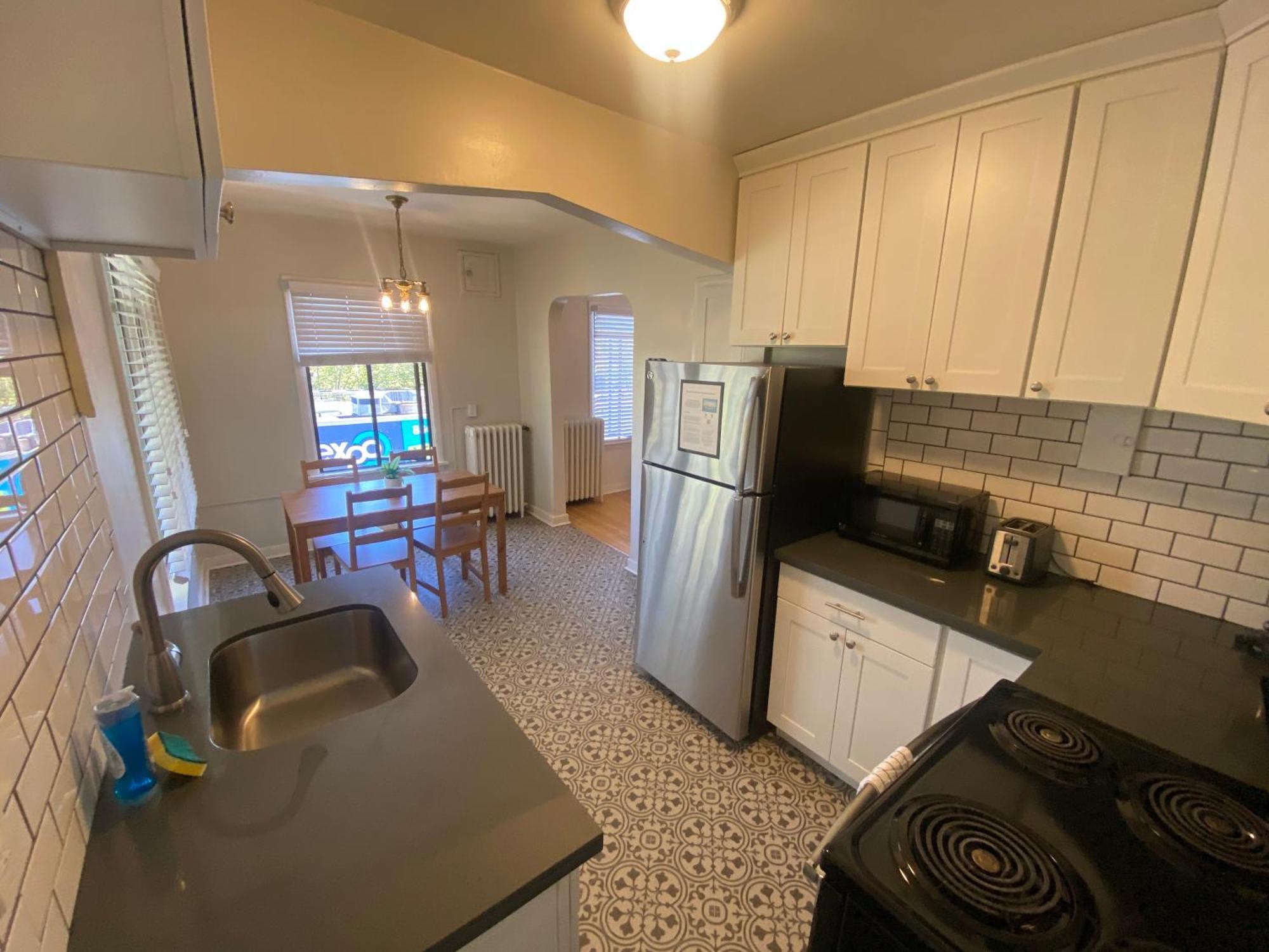 Furnished Apartments - Climate Pledge Arena Next Door Seattle Bagian luar foto
